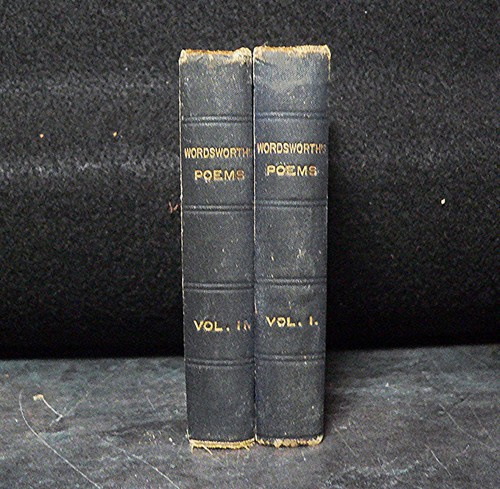 Antique 1880 books poems - antique,
