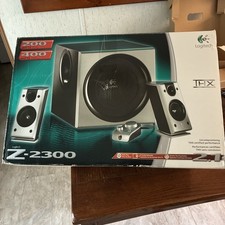 Logitech Z-2300 THX-Certified