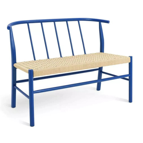 Habitat scottie oak bench - 60,