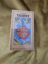 Rider waite tarot deck - rider,