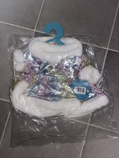 Like build bear blue - a, snow