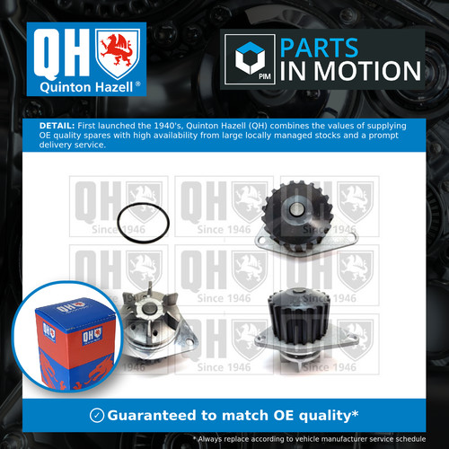 Water pump fits peugeot - peugeot, 106