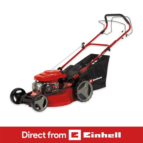 Einhell 51cm petrol lawnmower - einhell,