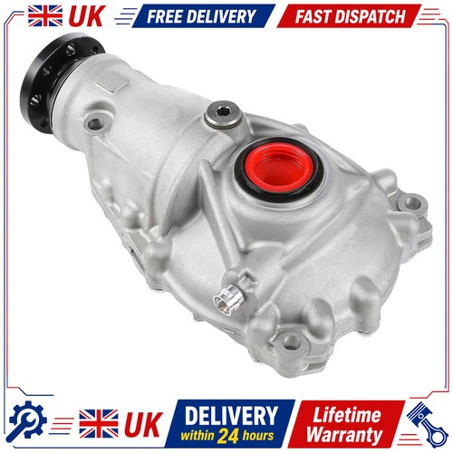 Axle differential carrier awd - axle,