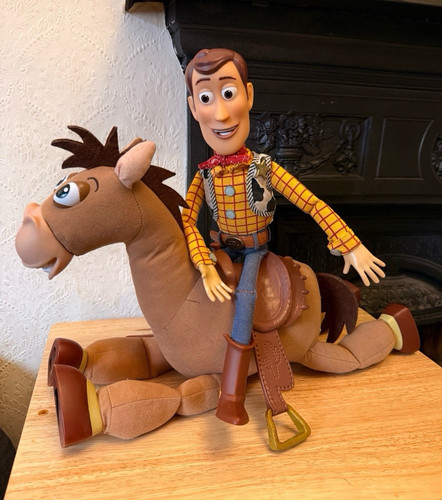 Disney toy story woody - woody, &