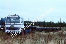 THH Truck Photos - Mercedes