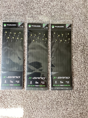 Packet maver x band - x, x-band