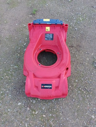 Sovereign xss40h2 petrol mower - sovereign,