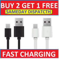 For Samsung Galaxy Tab A Tablet Micro USB Fast Charging Data Sync Charger Cable