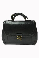 Women's Black Vintage