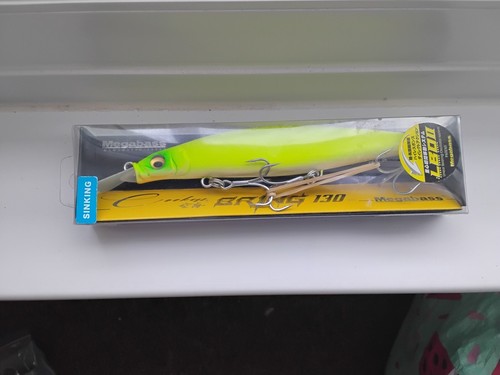 Megabass cookai bring 130s - cookai,