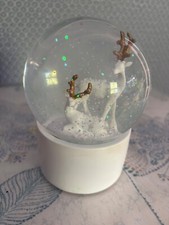 Snow Globes & Spinners from Around the World, Christmas, TV & Movie - see drop
