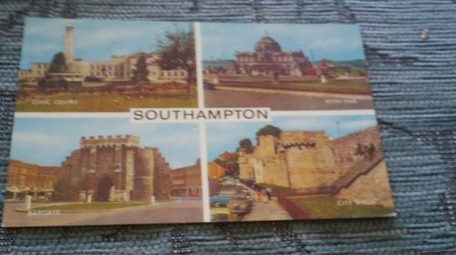 Southampton - (4, images)