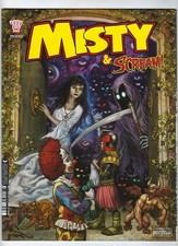 2000AD Presents: MISTY &
