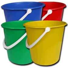 Standard Round Bucket 9 Litres