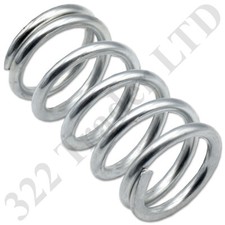 Main spring for - main, hand
