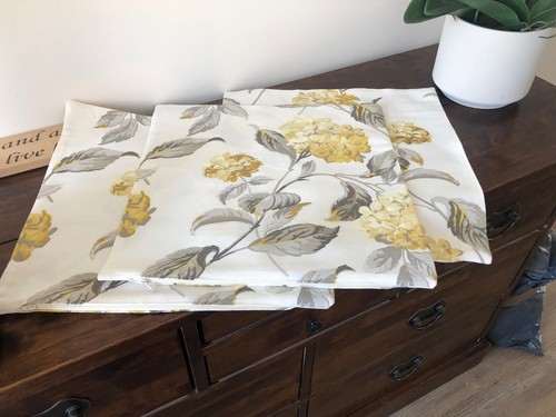 One handmade reversible - one,