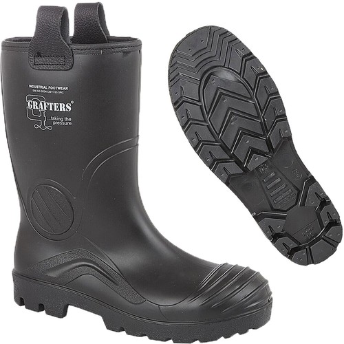 Mens waterproof rigger safety - mens,