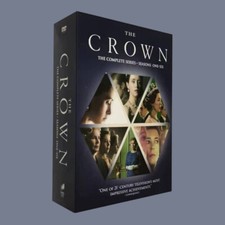 The Crown Seasons 1-6