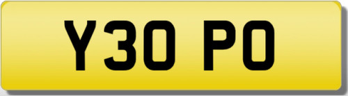 Opo thirty initials - opo, 30