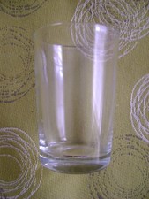 Pasabahce Clear Optic Tumbler