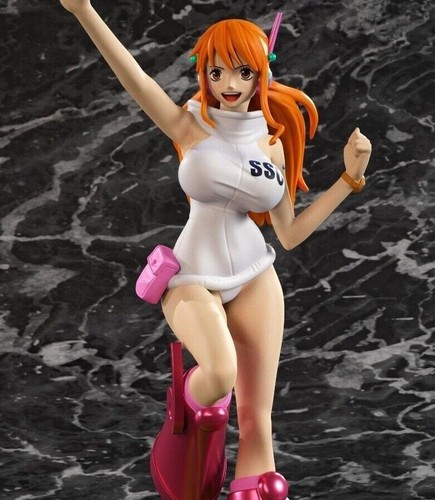 Pirate girl nami cosplay - pirate,