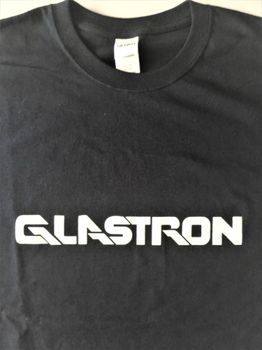 Glastron boat screen printed - glastron,