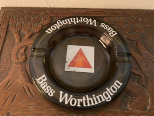 Bass worthington glass - bass,
