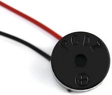 3-12V piezoelectric buzzer