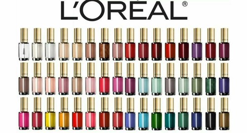 Oreal color riche nail - l'oreal,