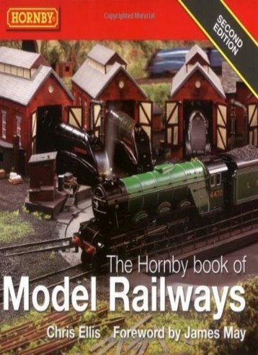 Hornby book model railways - book,