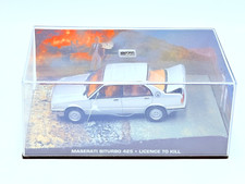JAMES BOND CAR COLLECTION - 38 - MASERATI BITURBO 425 - LICENCE TO KILL