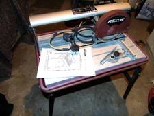 Rexon RTC- 200A Tile Cutter