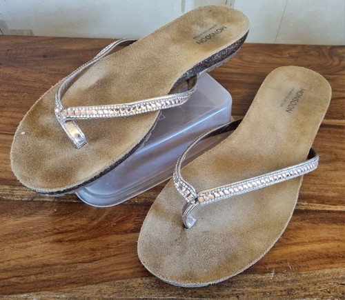 Lovely vintage monsoon leather - vintage,
