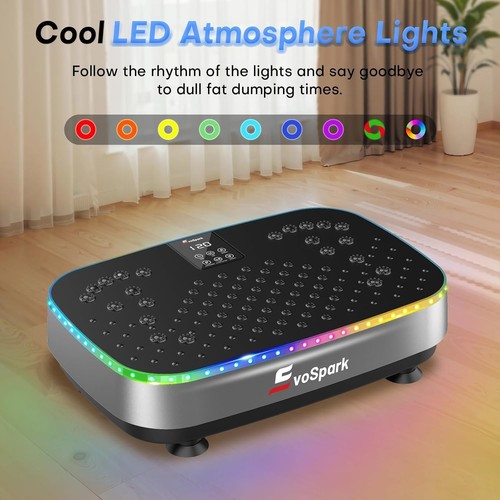 Evospark vibration plate - evospark,