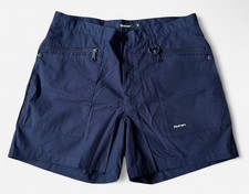 Rohan Bags Shorts Dark Navy