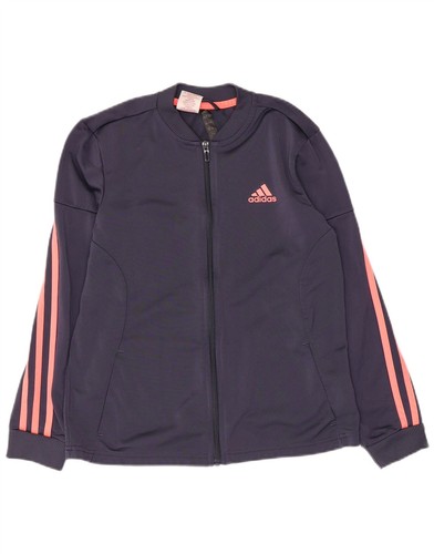 Adidas girls tracksuit top - adidas,