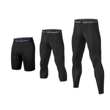 Man's Workout Leggings