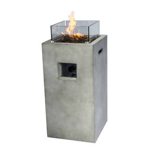Teamson 42cm gas - 42cm, pit