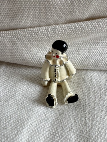 Vintage painted cast metal - vintage,