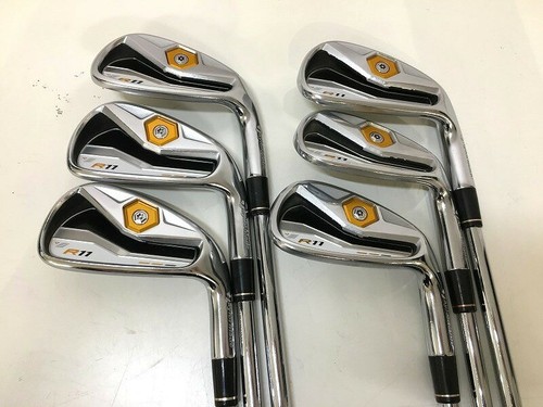 Taylormade r11 iron set 6pcs - r11,