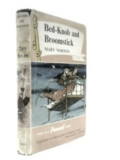 Bed Knob and Broomstick (Mary