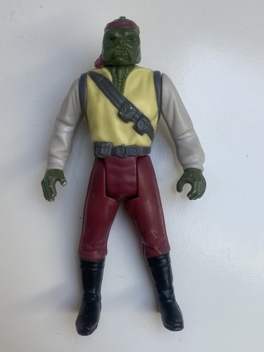 Vintage star wars barada - vintage,