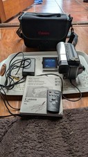Canon v75hi camcorder analogue - camcorder,