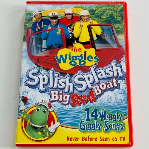 The wiggles splish - the,