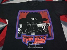 Signature Thin Lizzy Poster