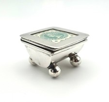 Solid Sterling Silver Stamp /