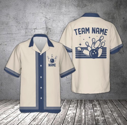 Custom name bowling - name,