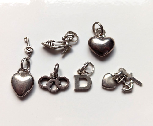 Links london charms hearts - of,