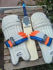 Slazenger v500 cricket bat - v500,